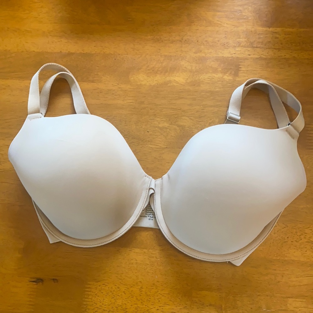 Soma Nude Bra 32DDD EUC
